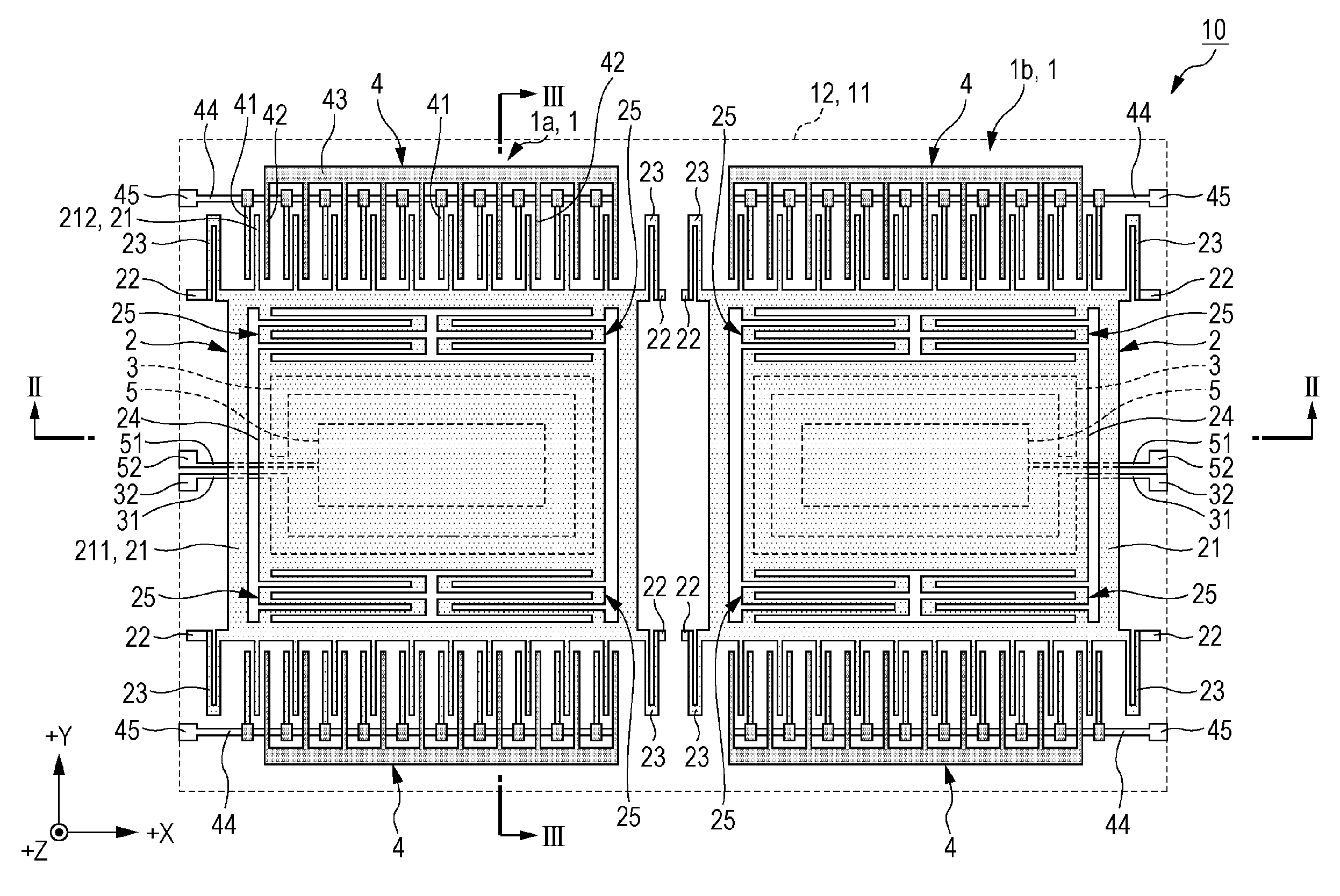 Physical quantity sensor element, physical quantity sensor, electronic equipment, and movable body