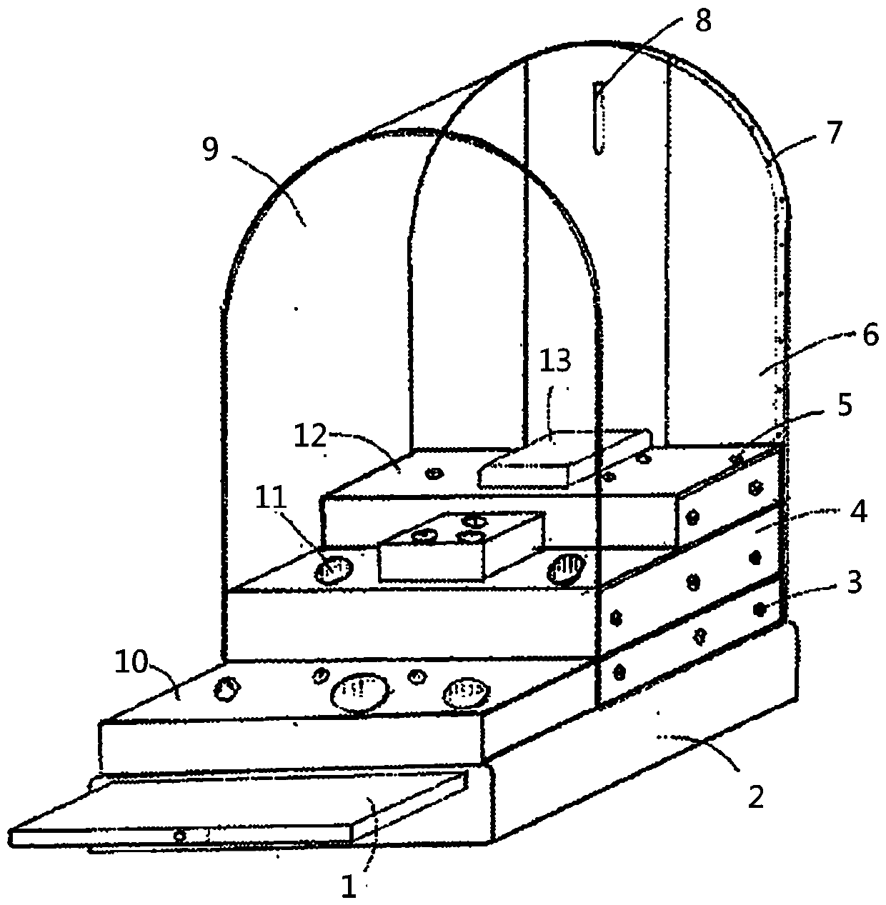 Product display platform