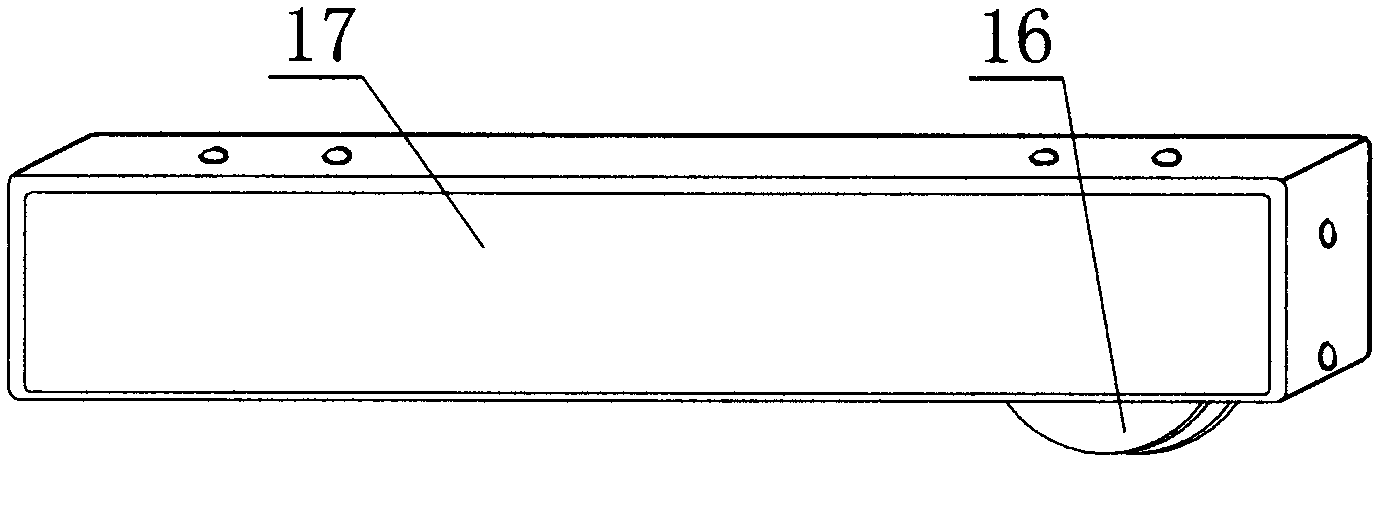 Electric window opening system