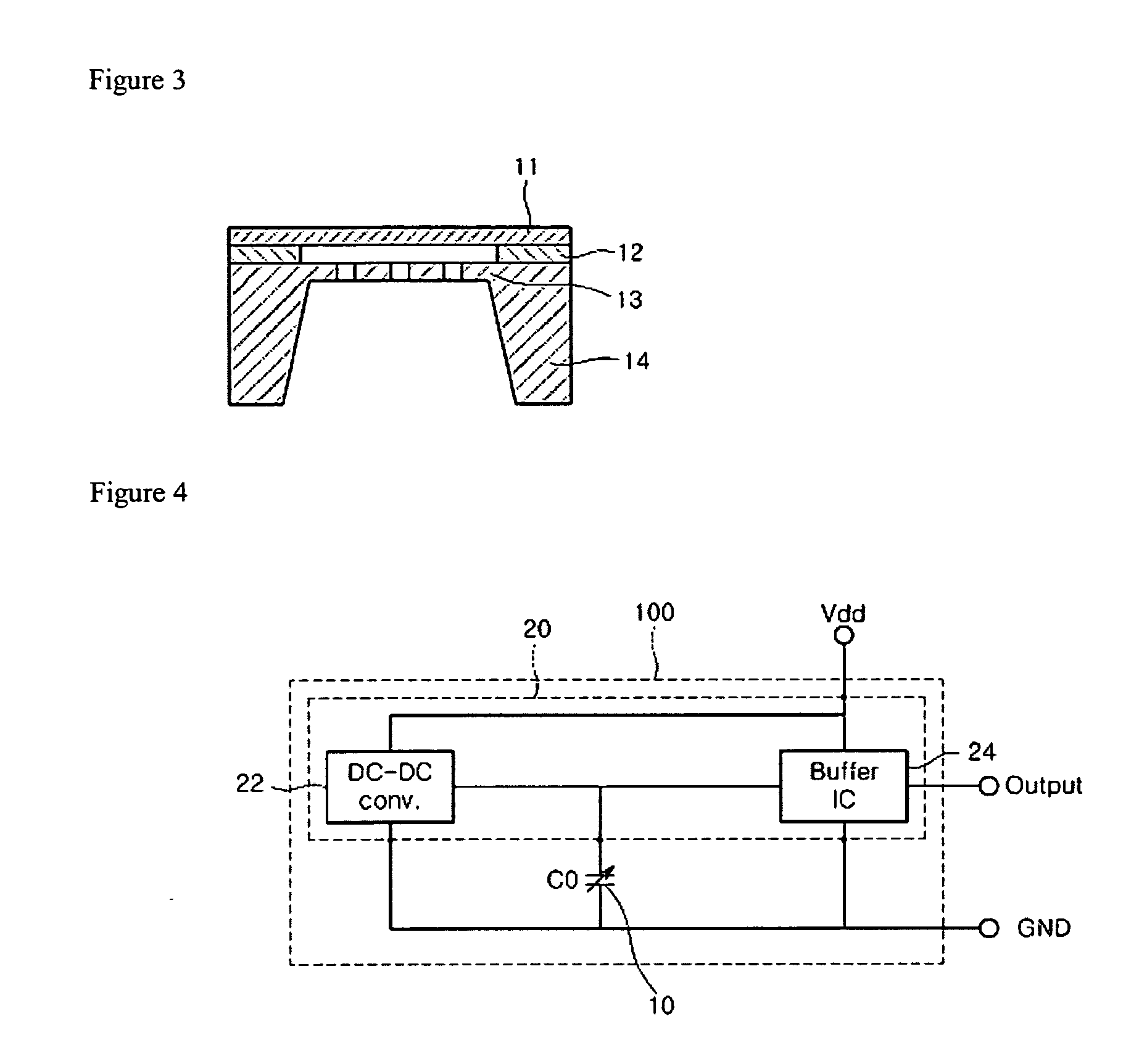 Silicon based condenser microphone and packaging method for the same