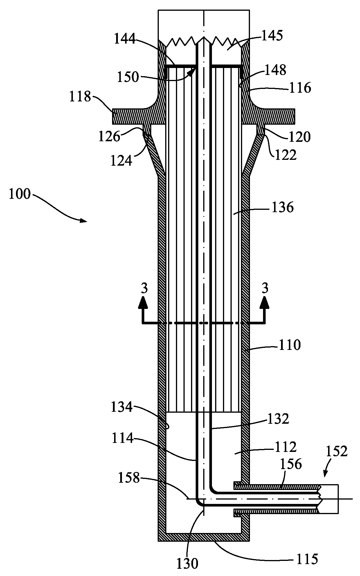 Fuel Injector Sans Support/Stem