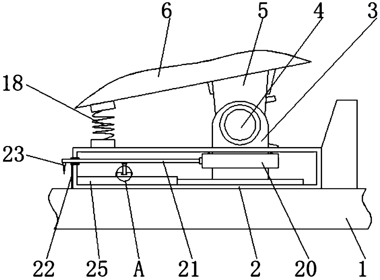 Steel pipe angle cutting machine for processing of stainless steel pipes