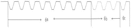 Epitaxial growth method for improving GaN-based light-emitting diode (LED) quantum well structure to improve carrier recombination efficiency