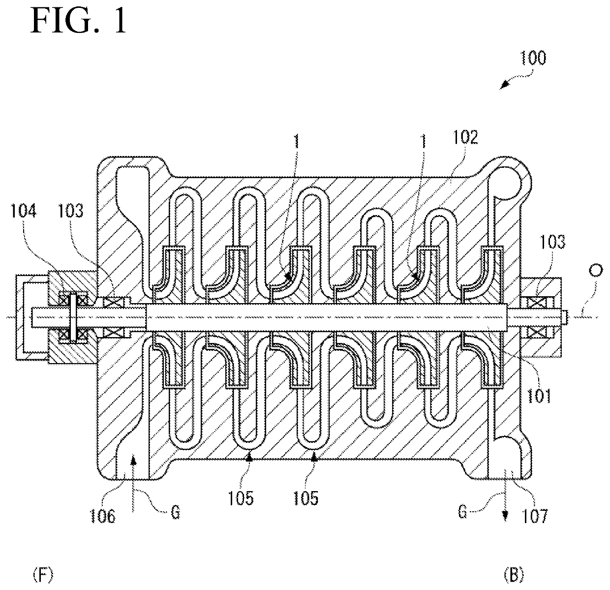 Impeller manufacturing method, impeller, and rotation machine