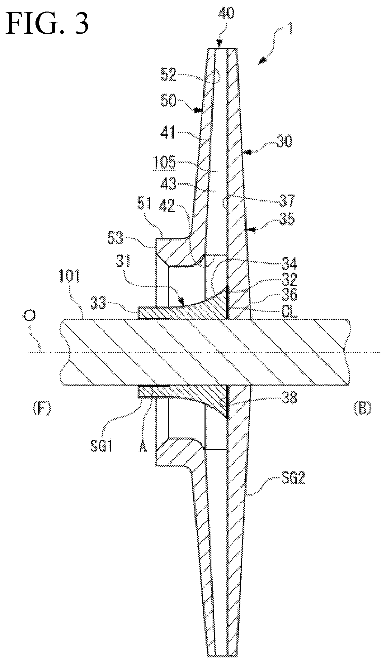 Impeller manufacturing method, impeller, and rotation machine