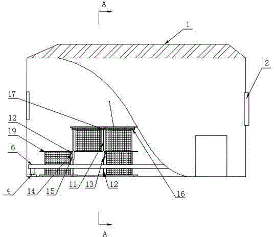 Silkworm breeding method