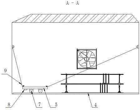 Silkworm breeding method