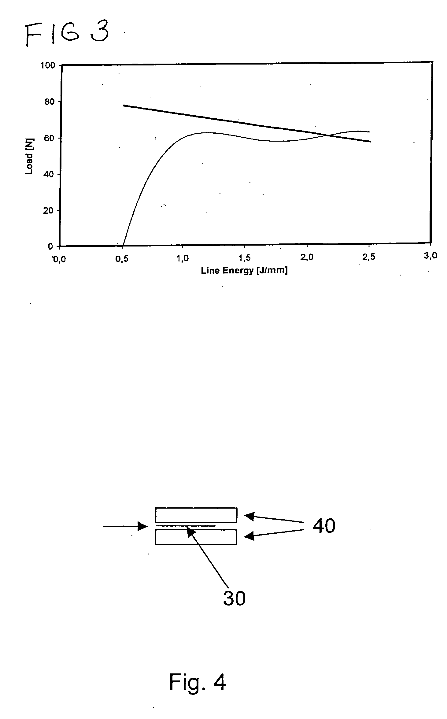 Product and a method of providing a product, such as a laser welded product