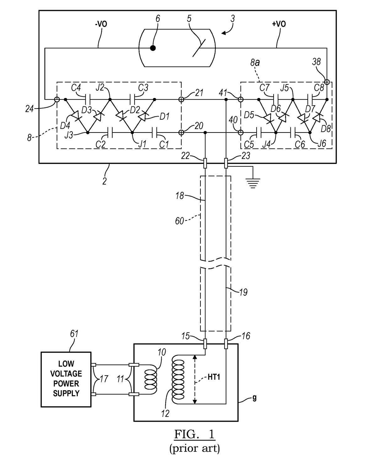 Bipolar X-Ray Module