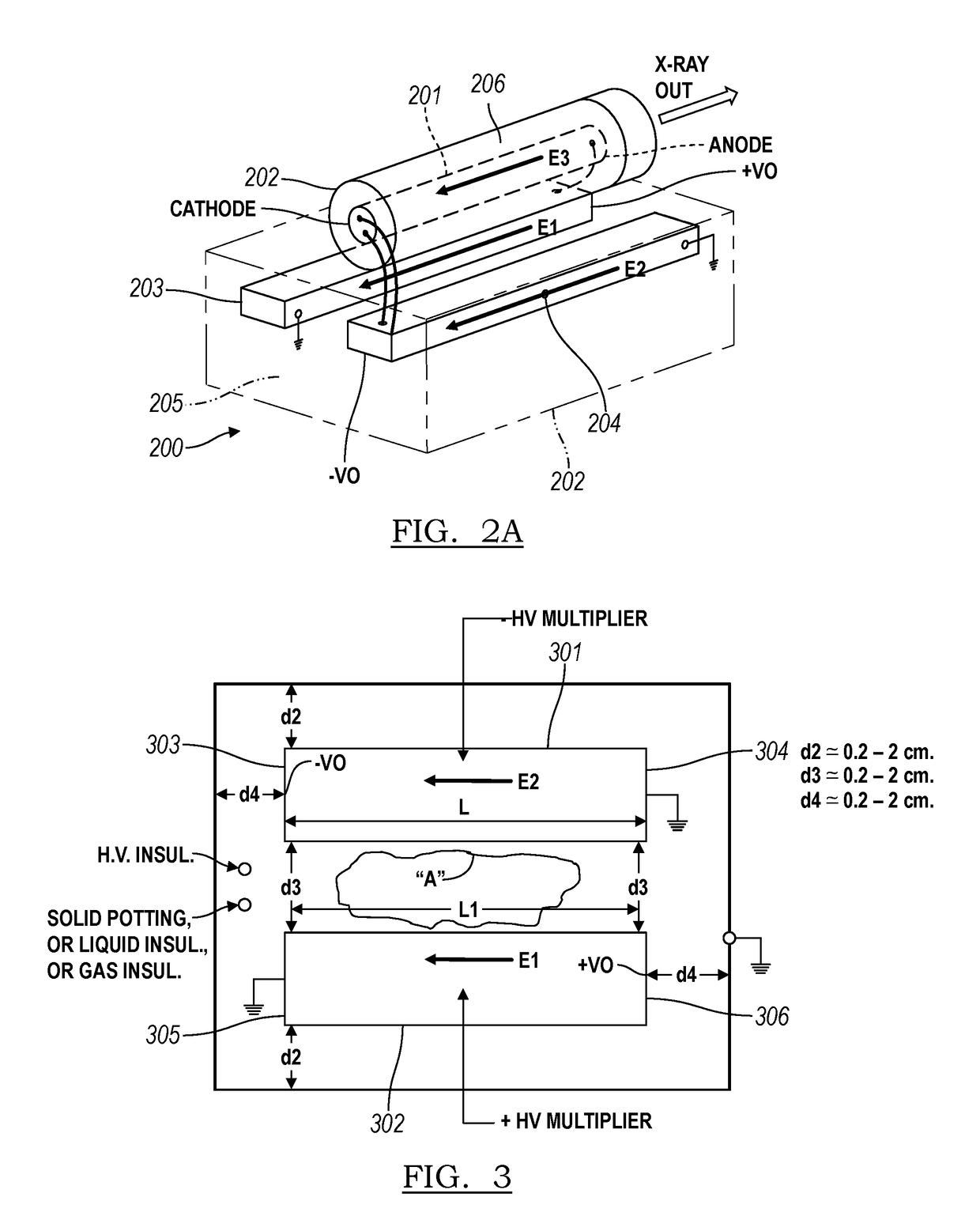 Bipolar X-Ray Module