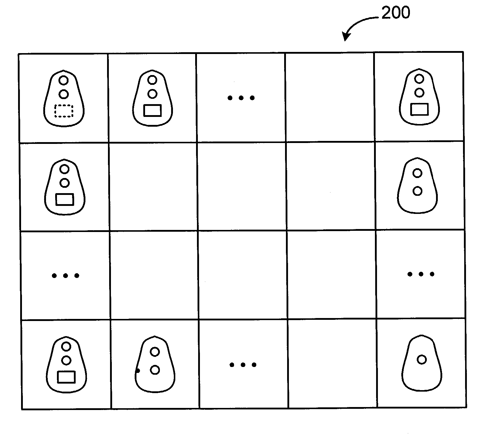 System and method for manufacturing a punch-out RFID transaction device