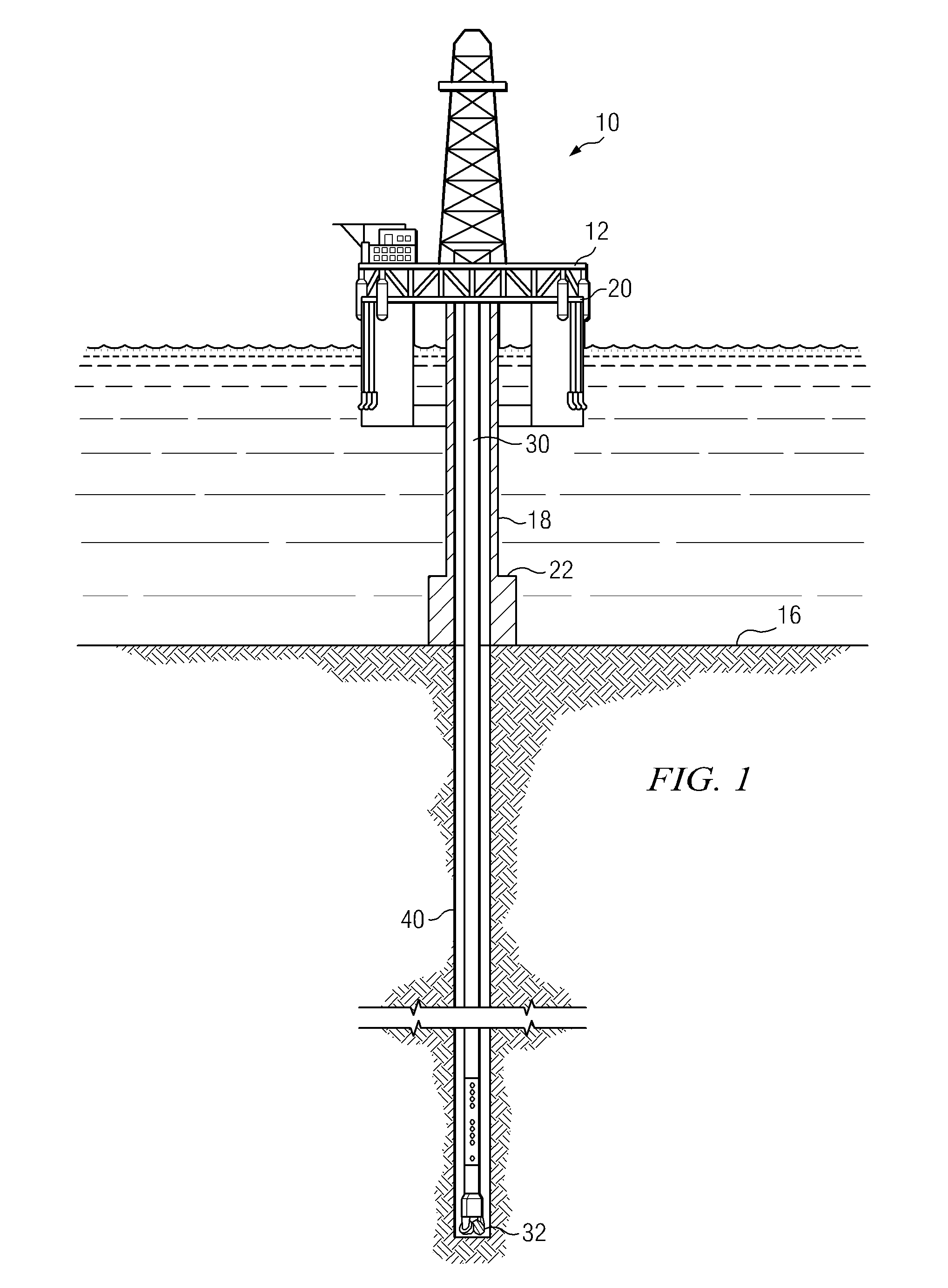 Downhole sonic logging tool including irregularly spaced receivers