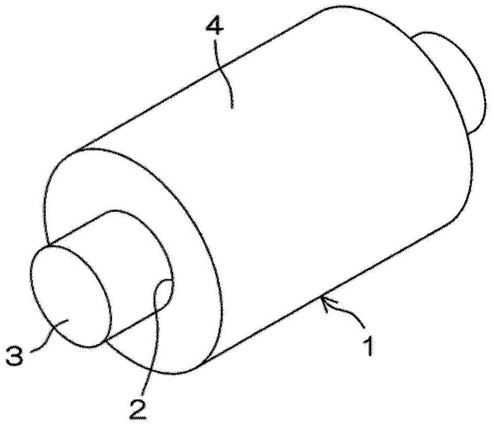 Rubber composition, paper feed roller, and image forming device