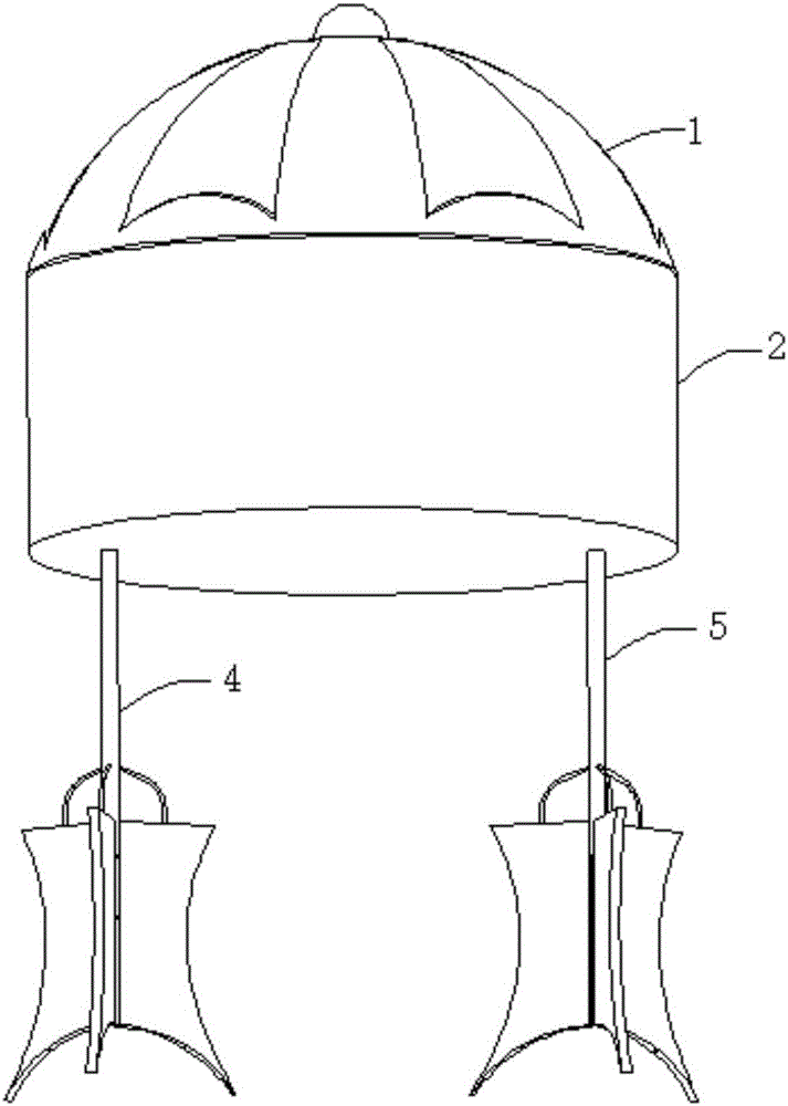 Jellyfish robot