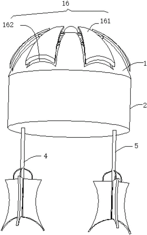 Jellyfish robot