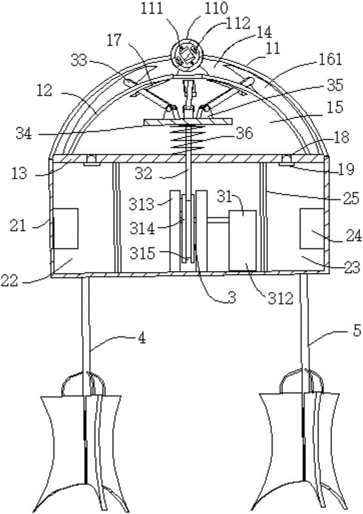 Jellyfish robot