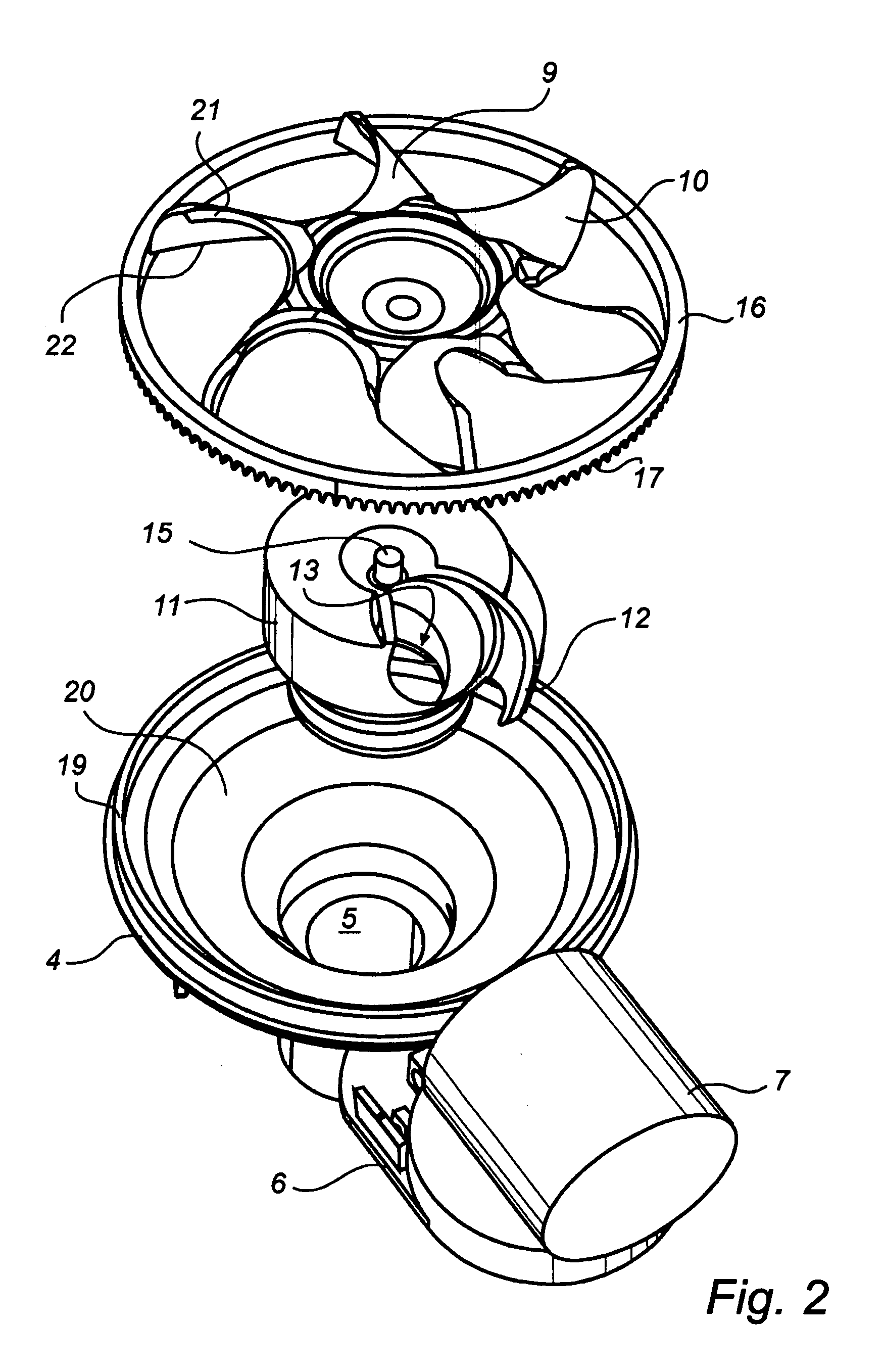 Paintball loader