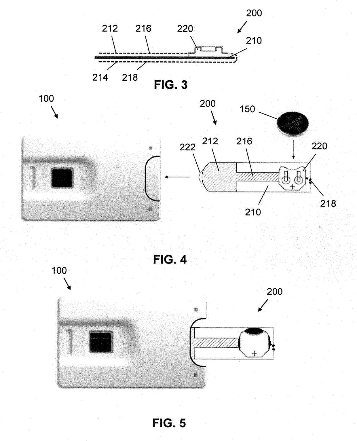 Apparatus for testing a battery-powered device