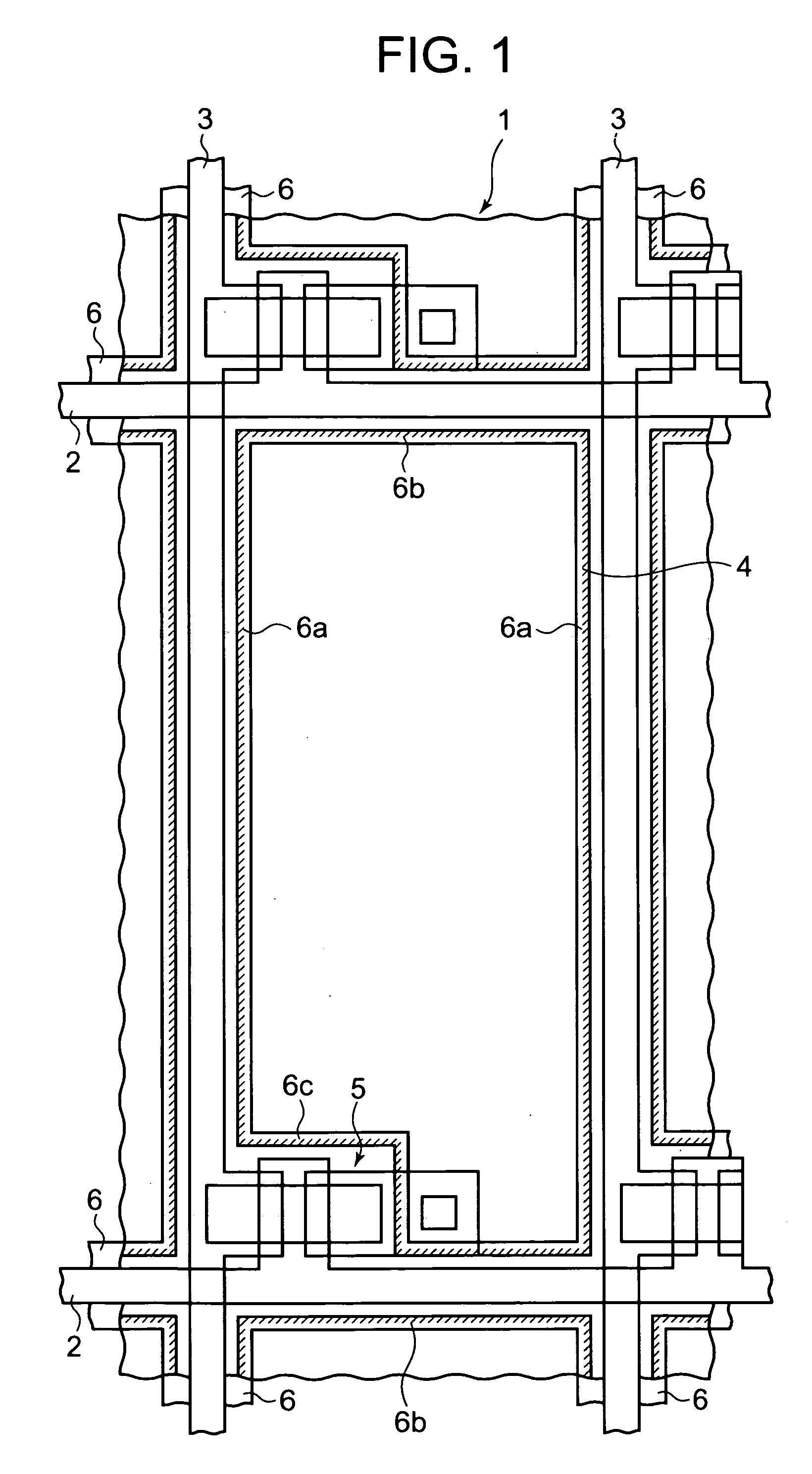 Thin film transistor having oxide semiconductor layer and manufacturing method thereof