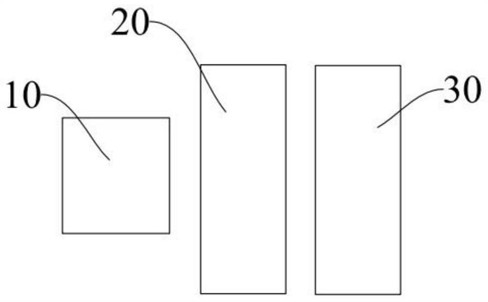 Optical fiber laser welding method for double-layer tabs and bar sheet