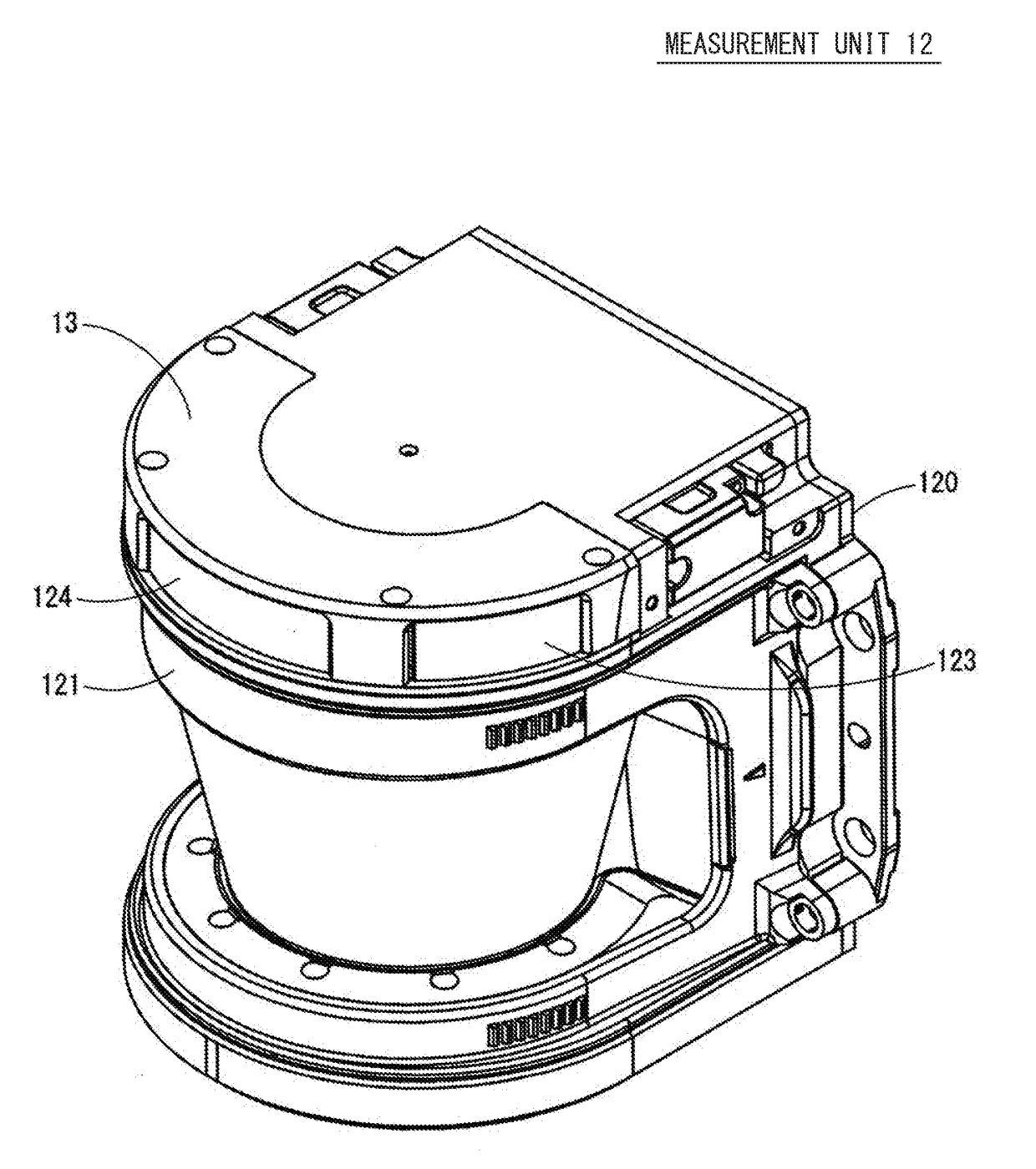 Safety Scanner