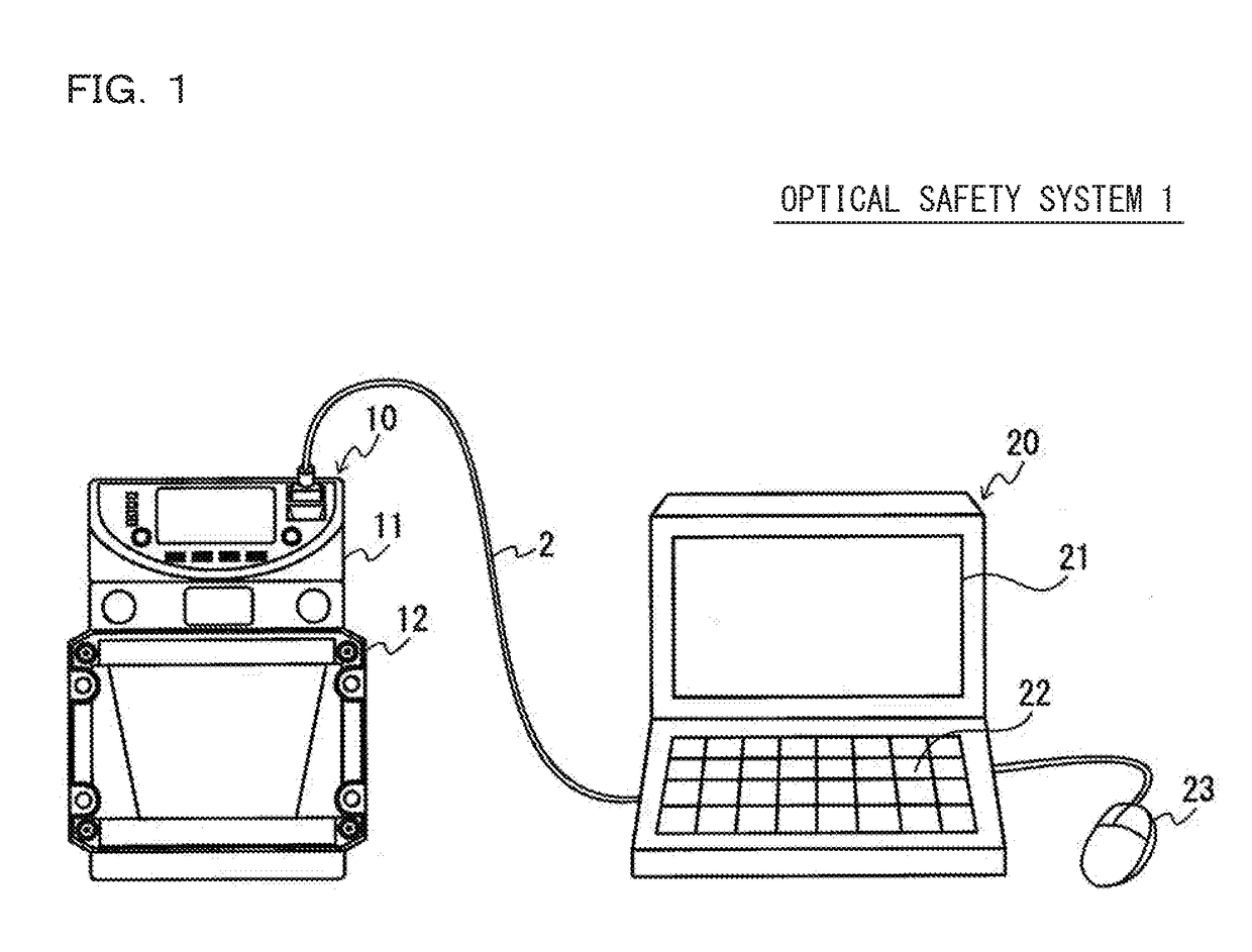 Safety Scanner