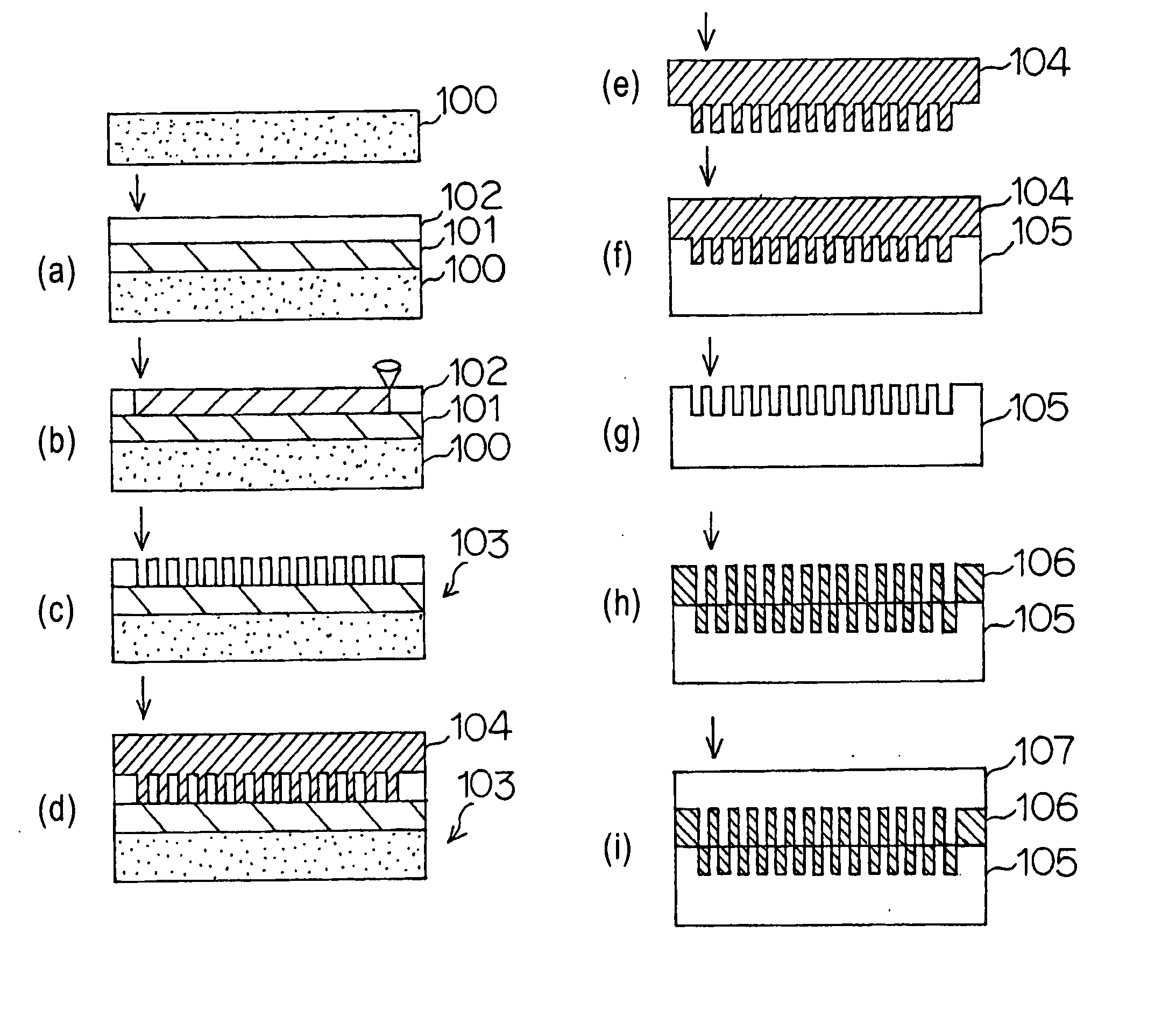 Method of producing optical disk-use original and method of producing optical disk