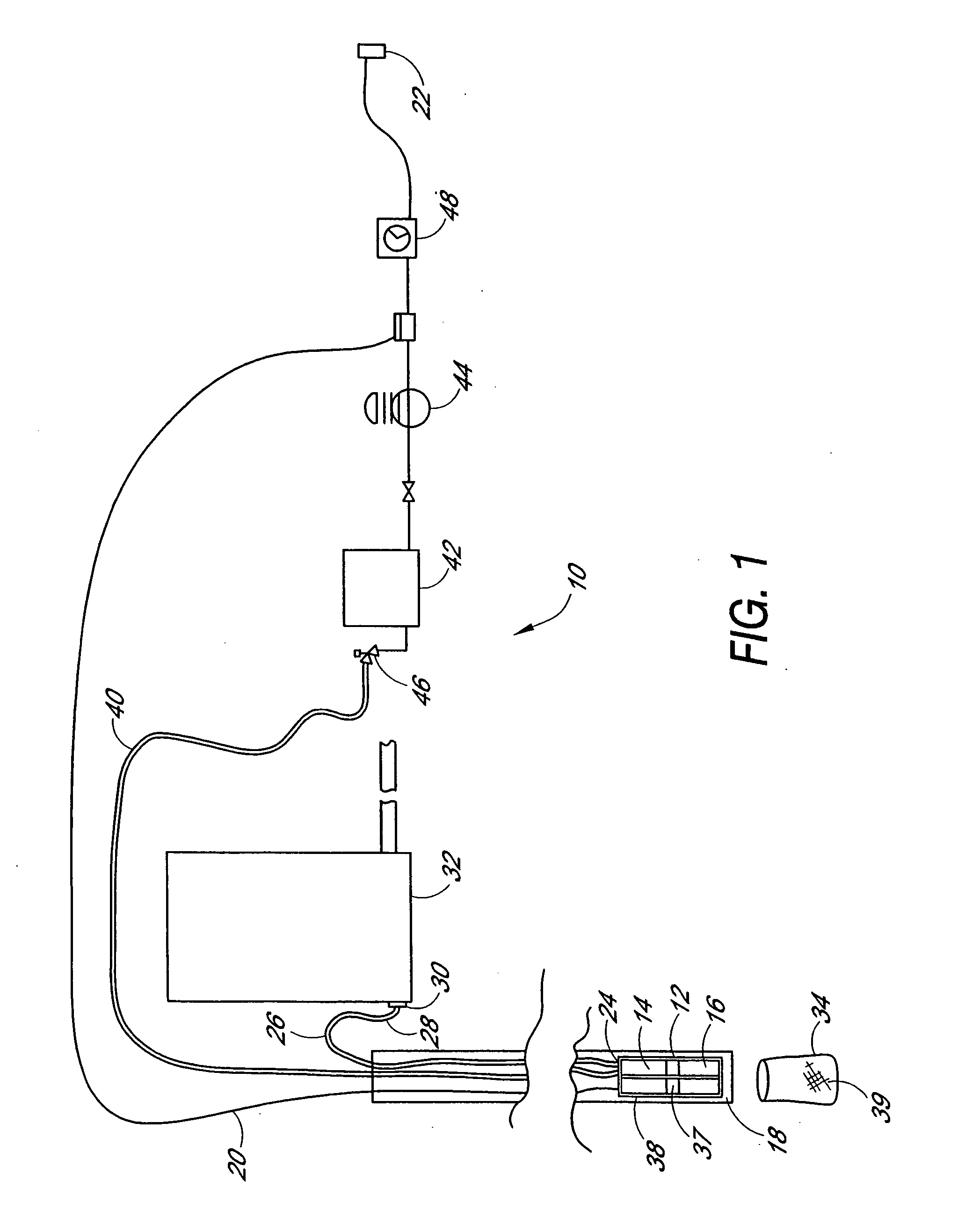 Method and system for filtering sediment-bearing fluids