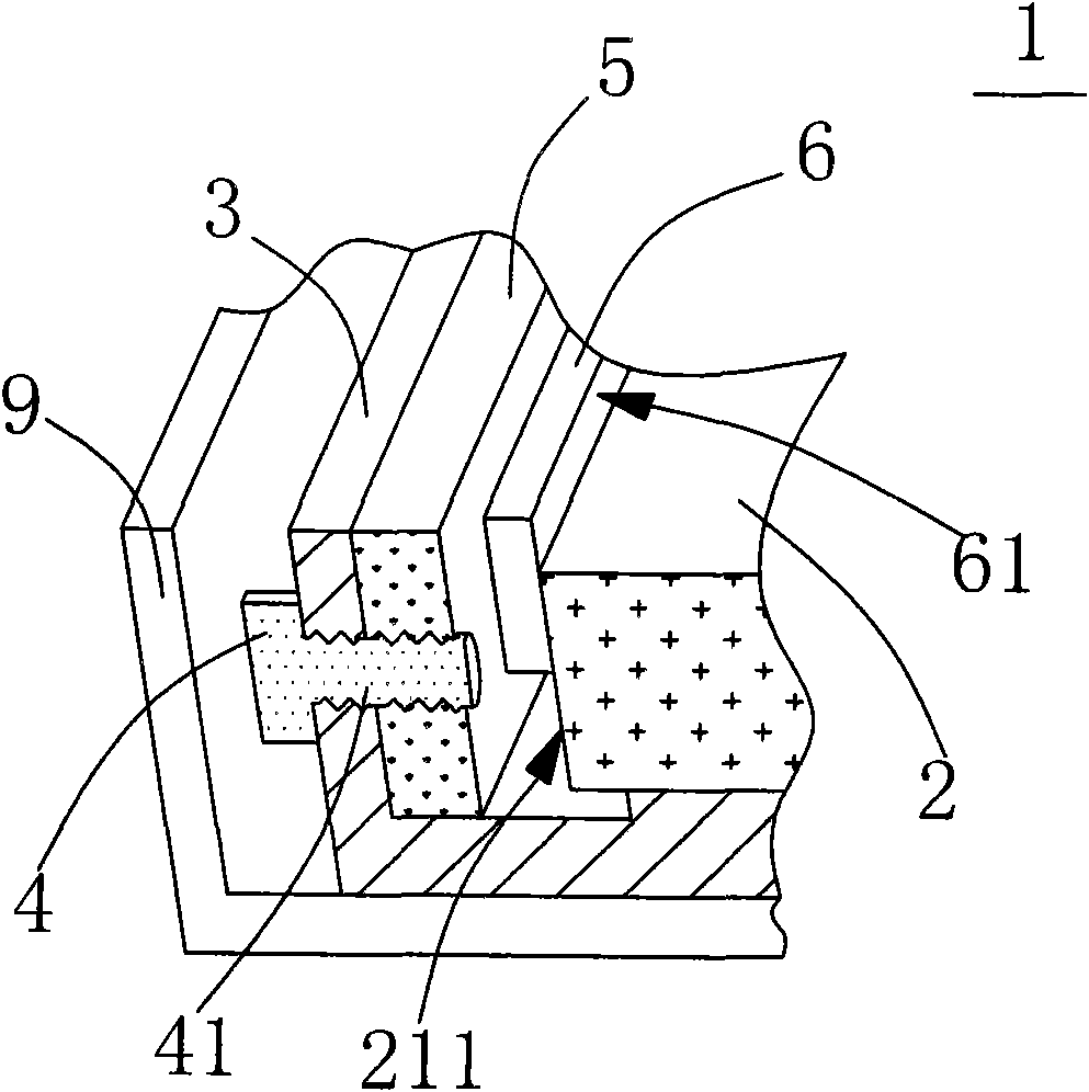 Backlight module and display device