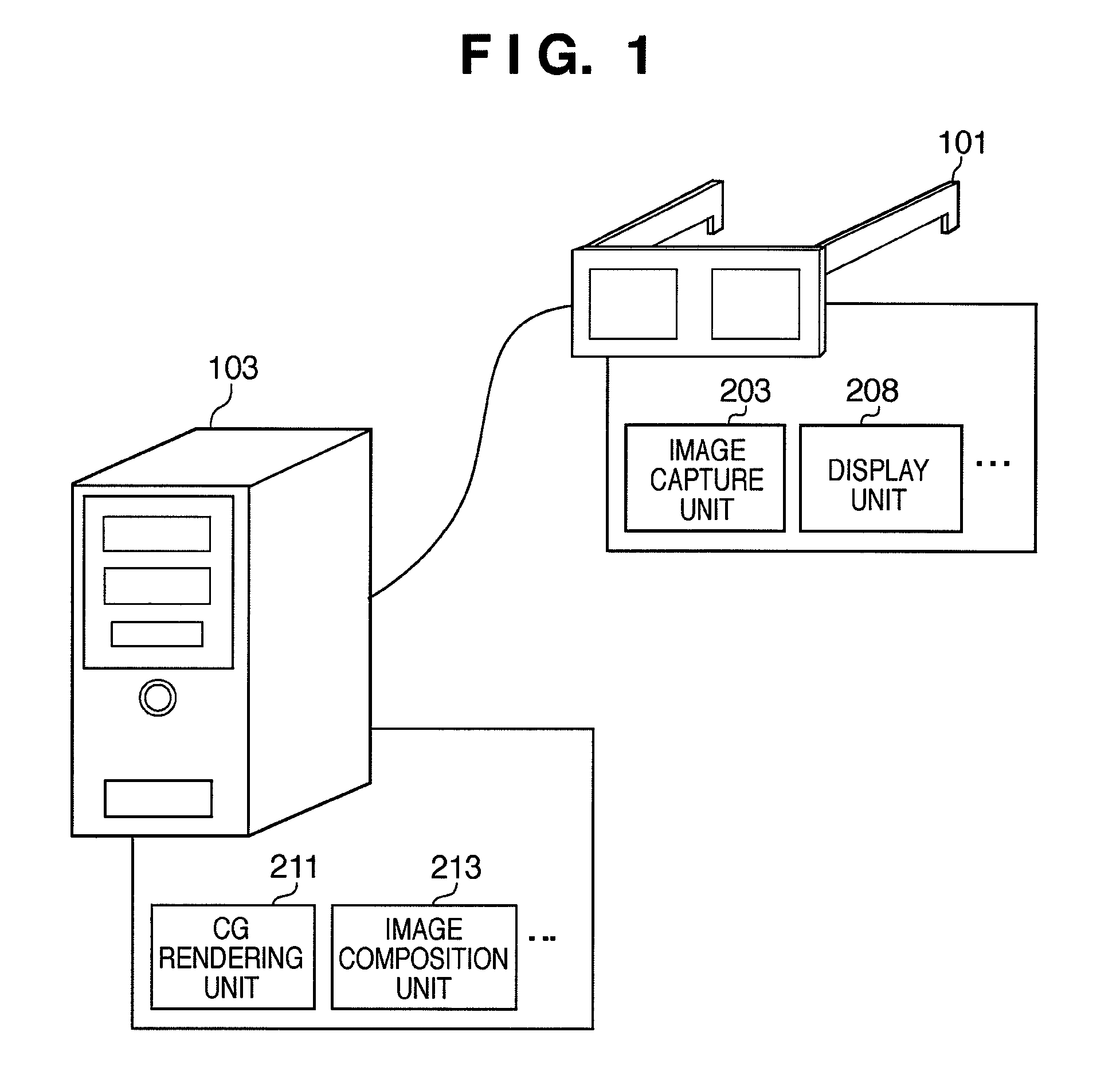 Image processing system, image processing apparatus, aberration correction method, and computer-readable storage medium