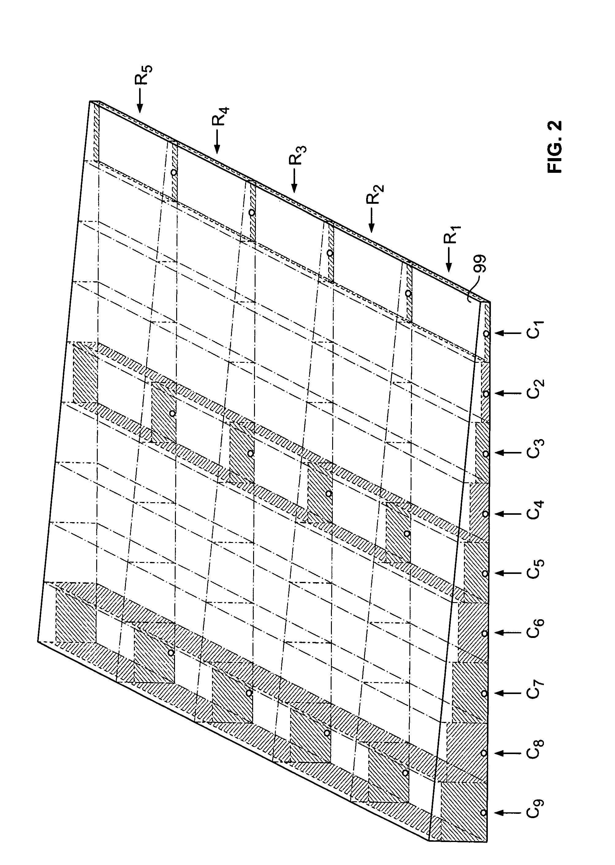 Terrace comforter