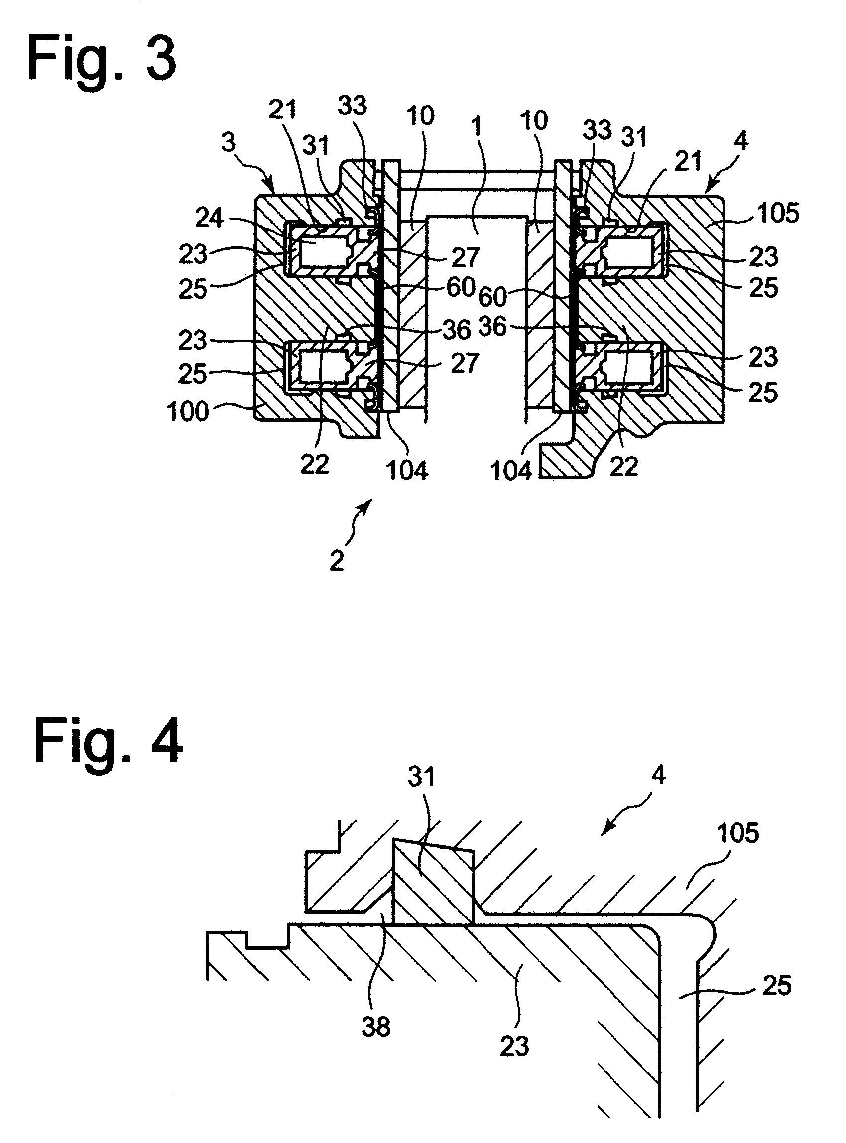 Brake caliper of a disk brake