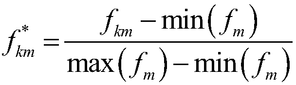 High-dimensional multi-objective evaluation method and system