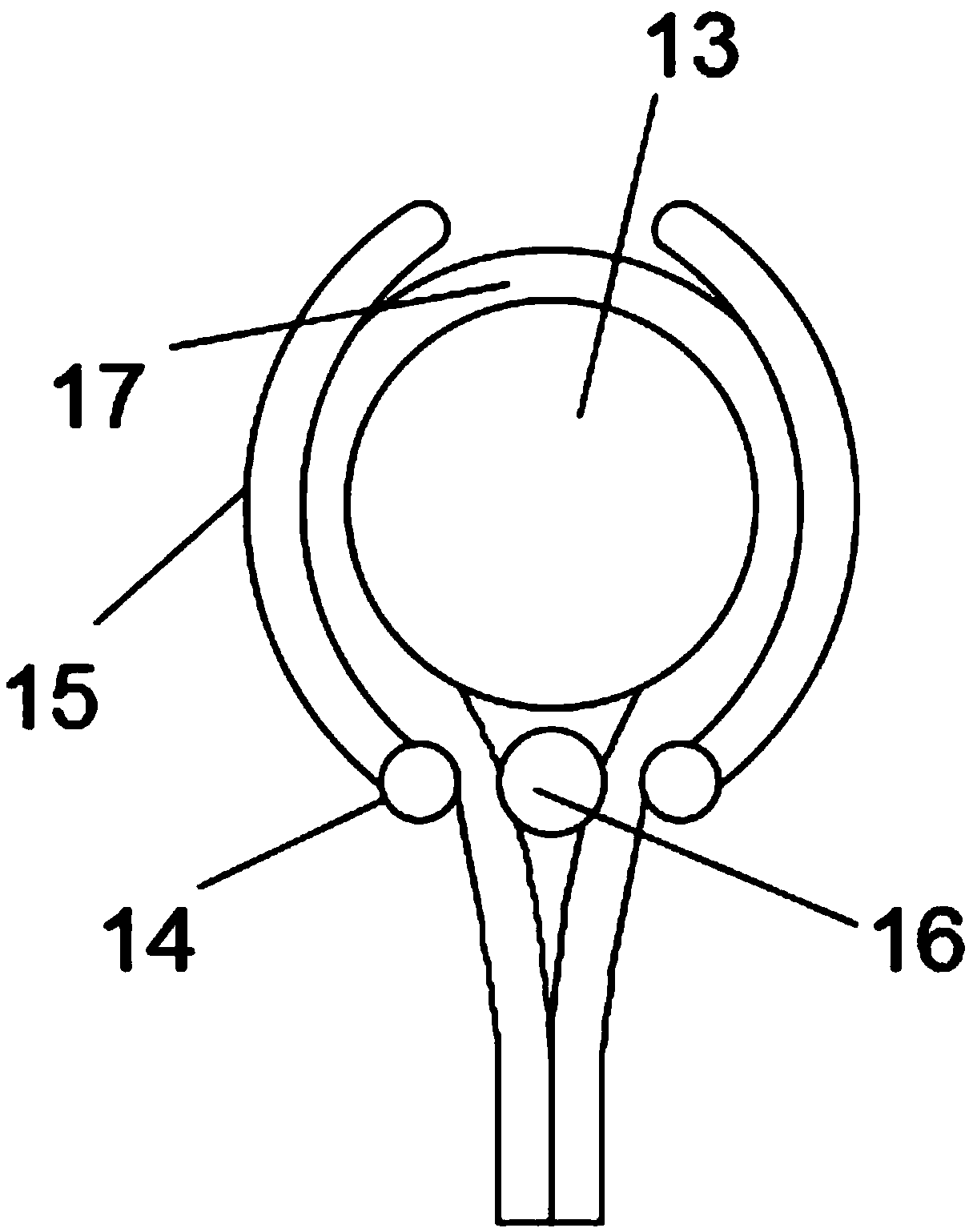 Numerical control manufactured machine tool for cable assembly