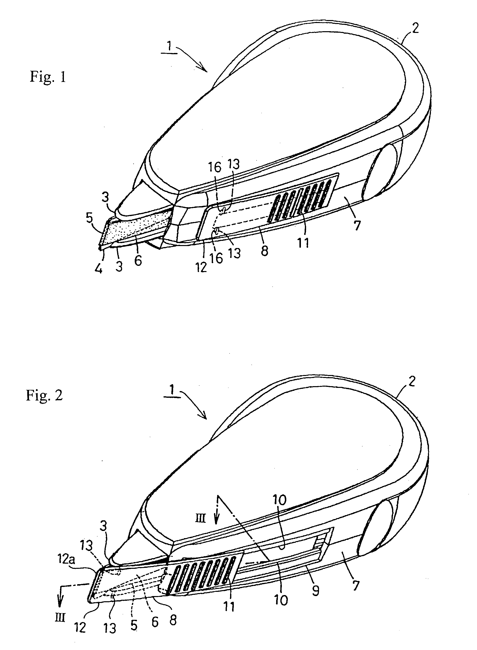 Coating transfer device