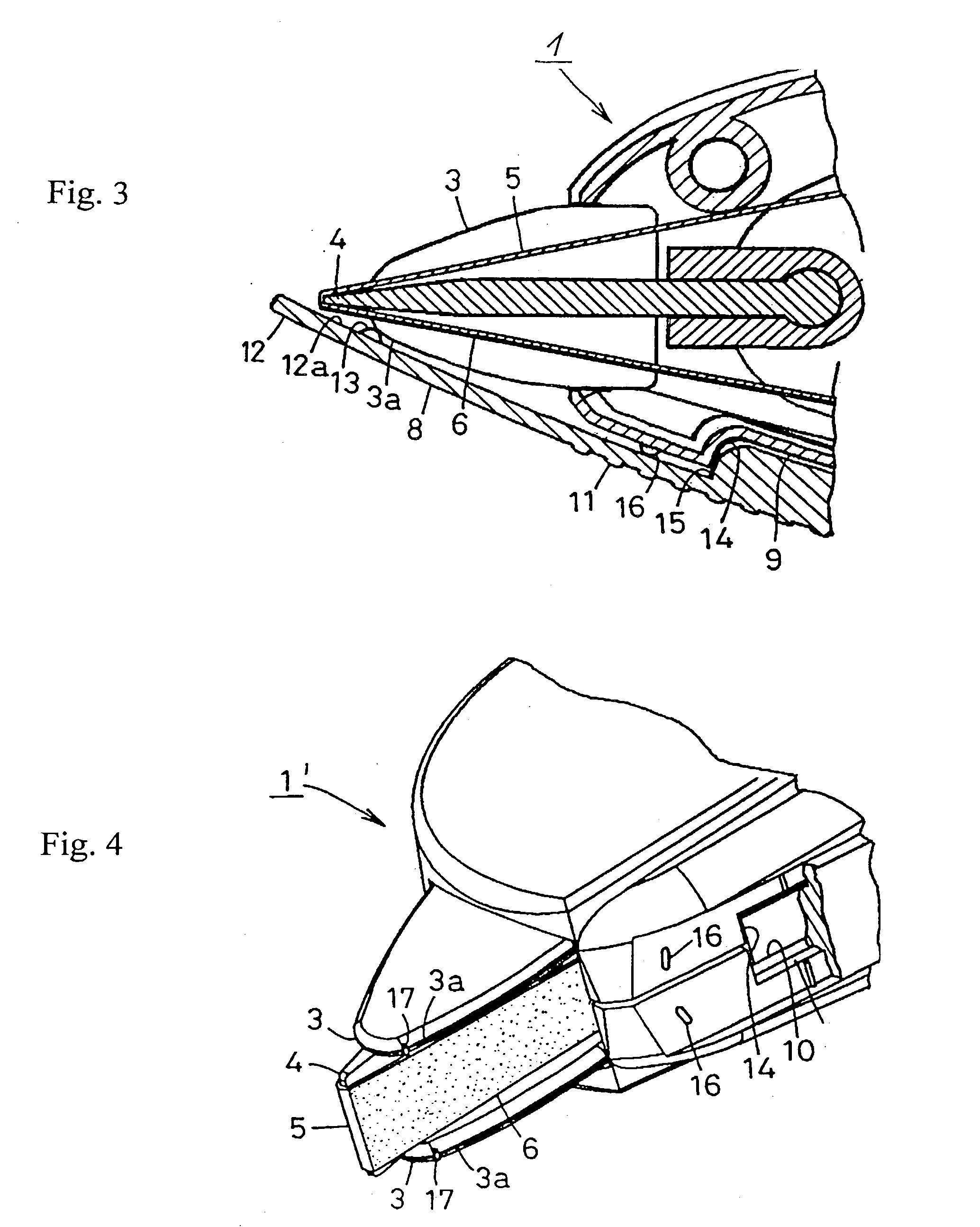 Coating transfer device