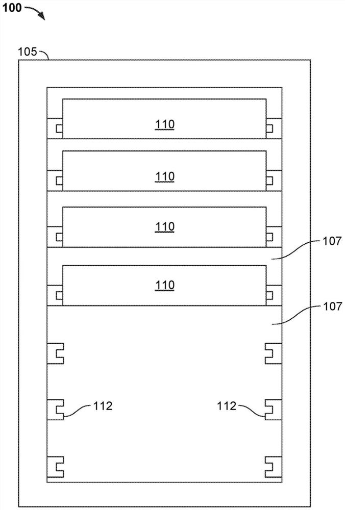 Cooling electronic devices in a data center