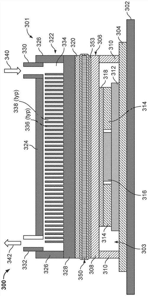 Cooling electronic devices in a data center