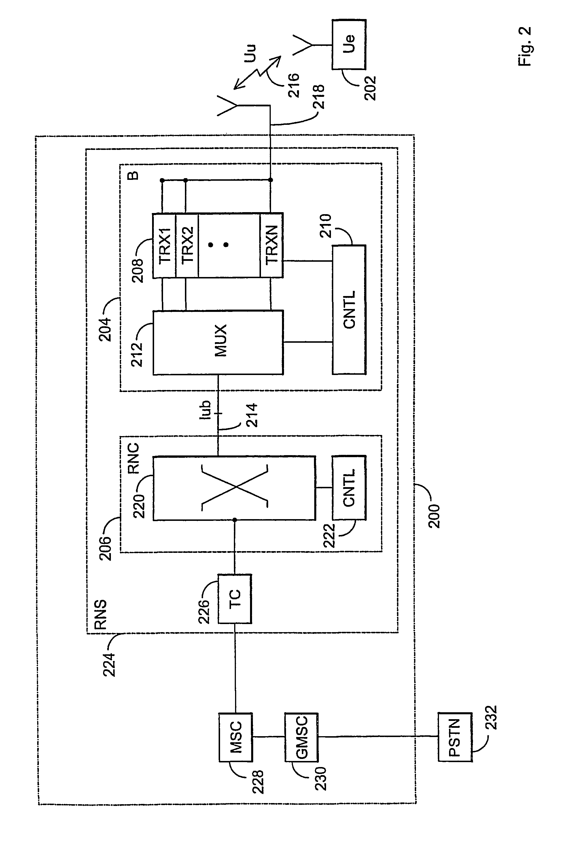 Transmitting digital signal