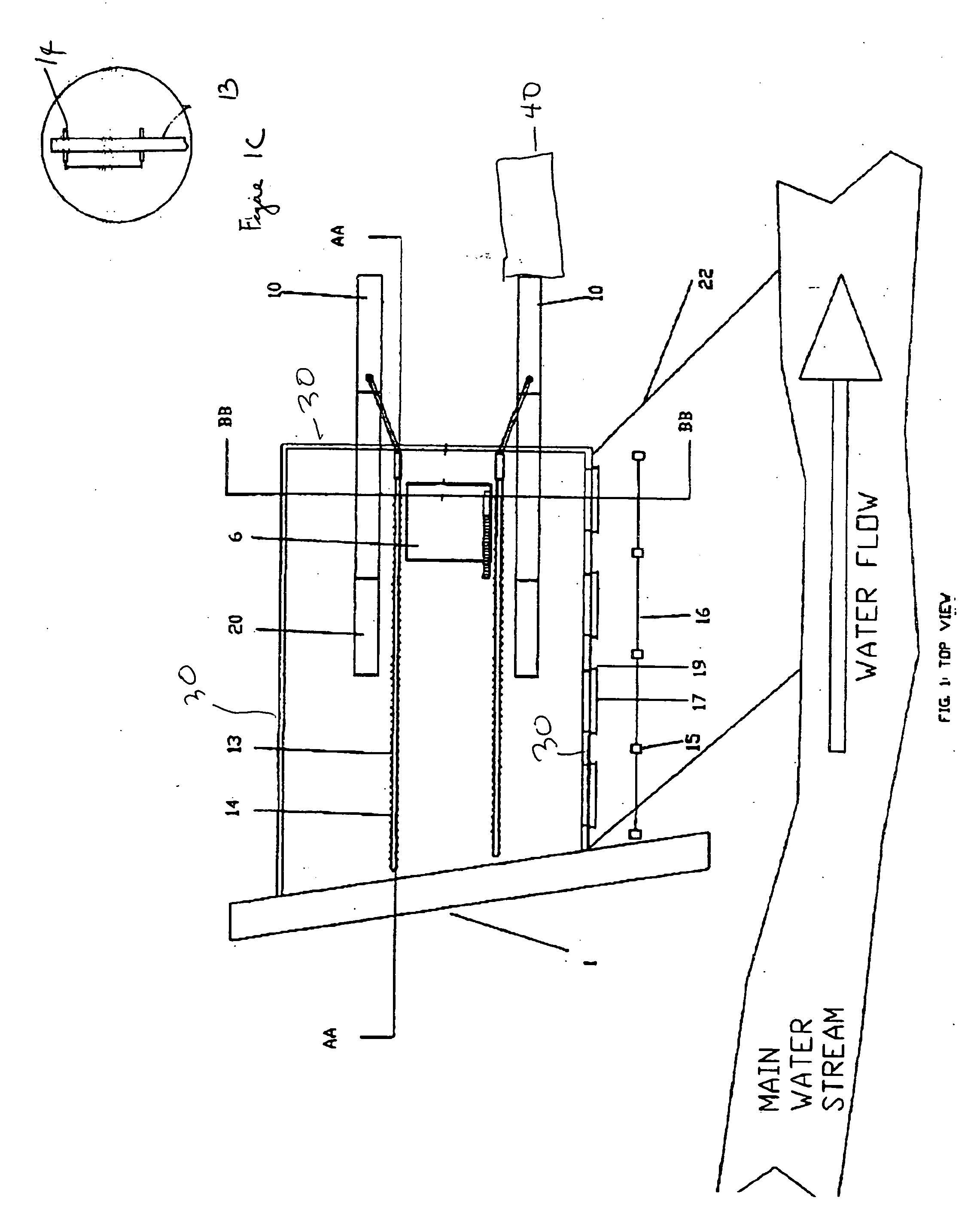 Self cleaning hydro delivery system