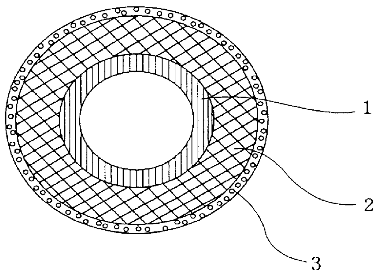 Artificial blood vessel