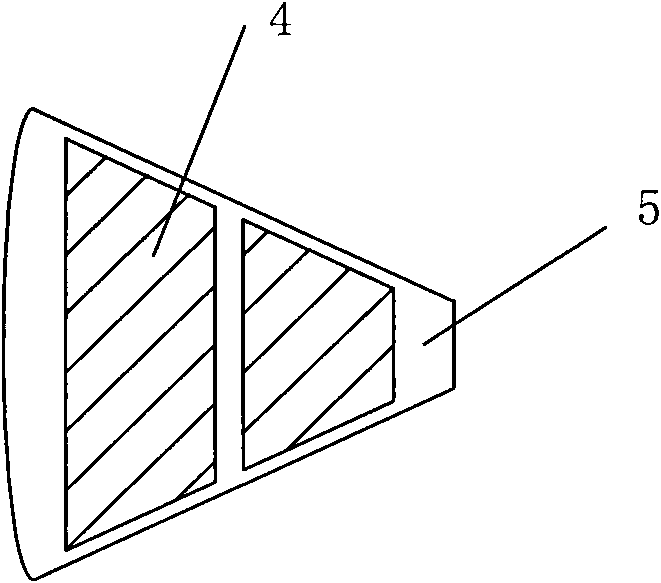 Piezoelectric vibration battery device