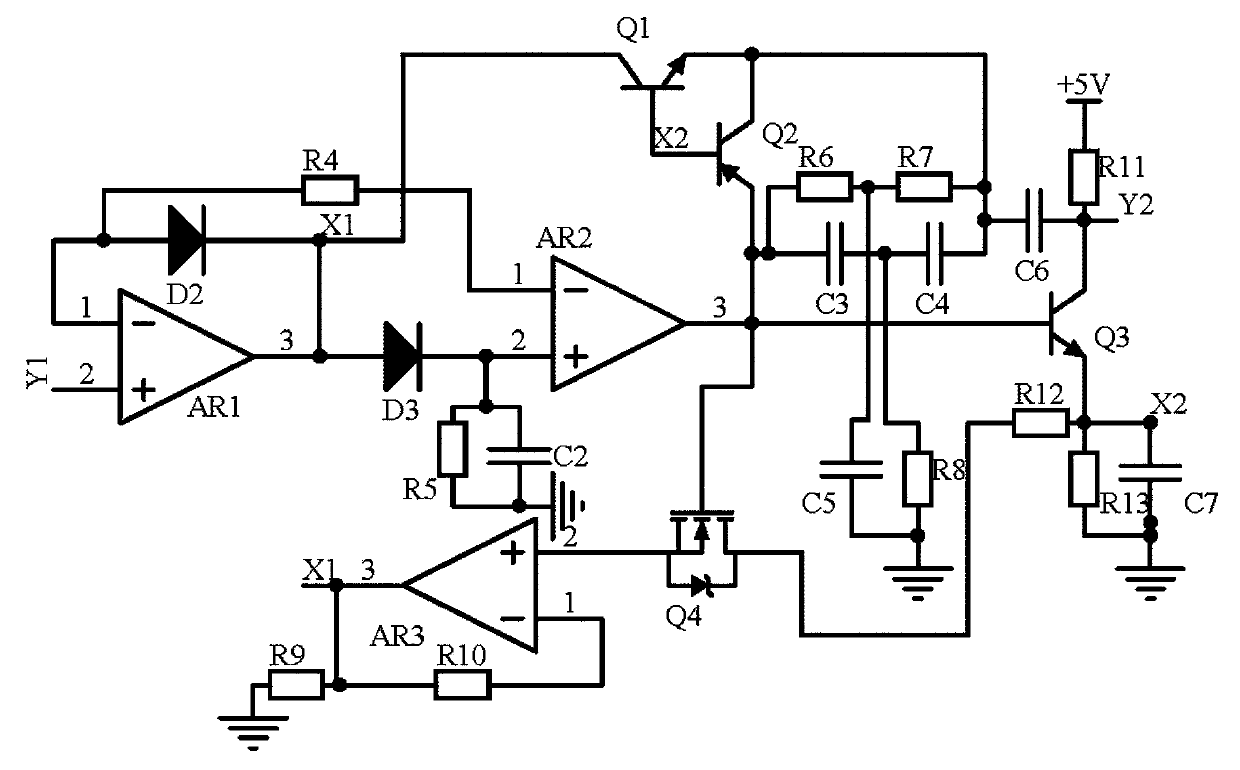 Electrical cabinet remote monitoring system based on Internet of things