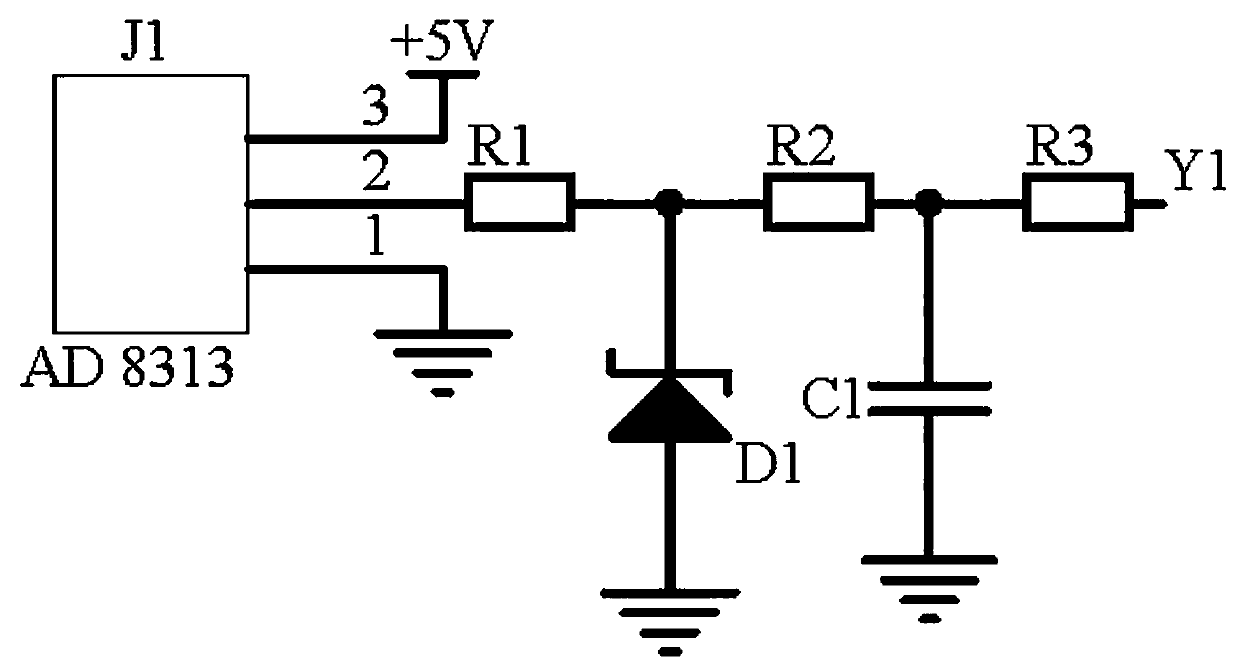 Electrical cabinet remote monitoring system based on Internet of things