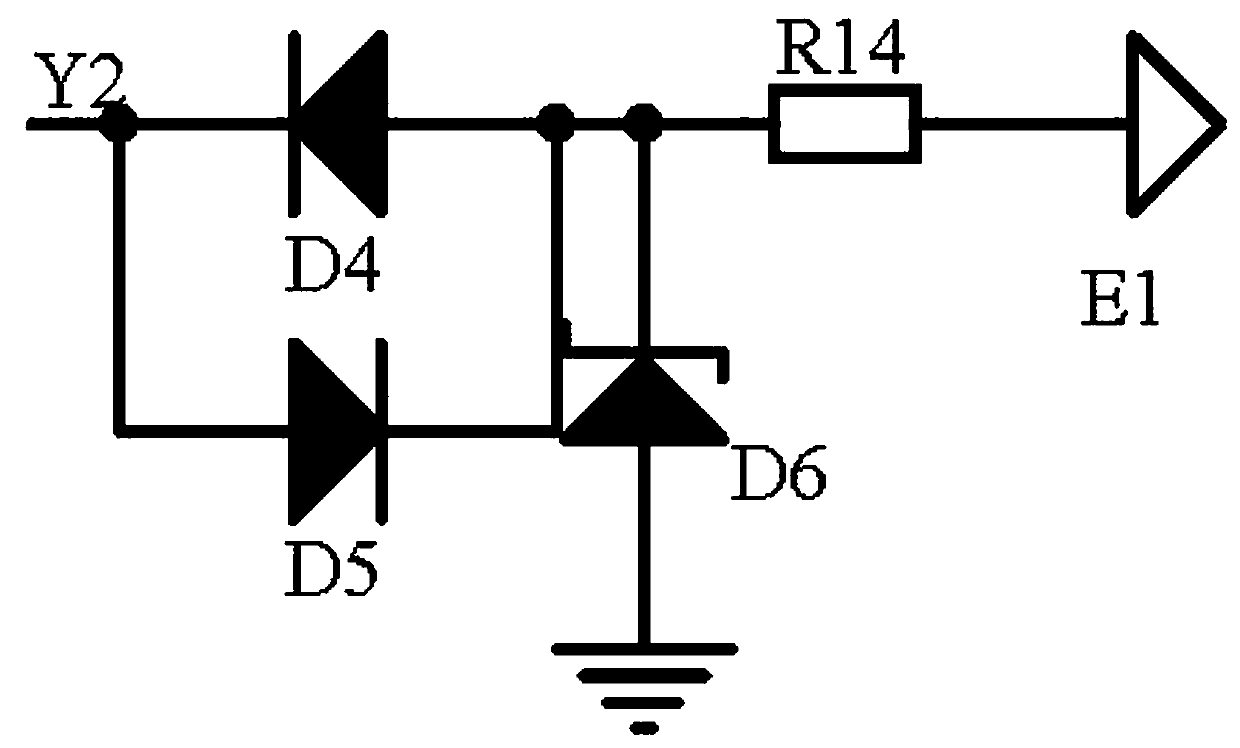 Electrical cabinet remote monitoring system based on Internet of things