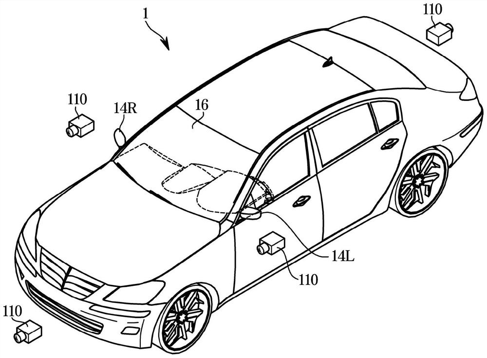 Vehicle and control method thereof