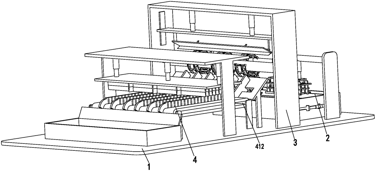 Traditional Chinese medicinal material processing treatment equipment