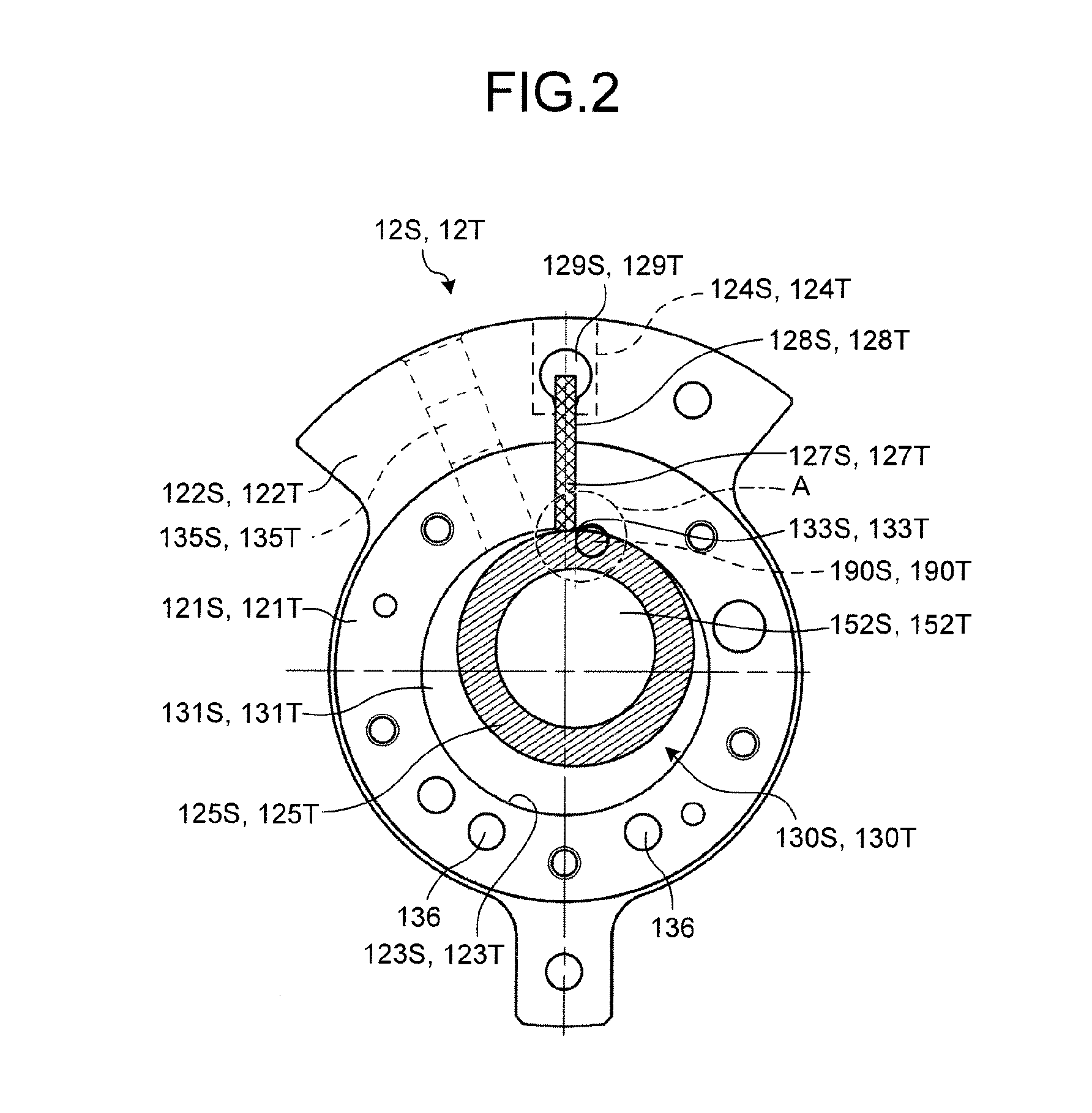 Rotary compressor