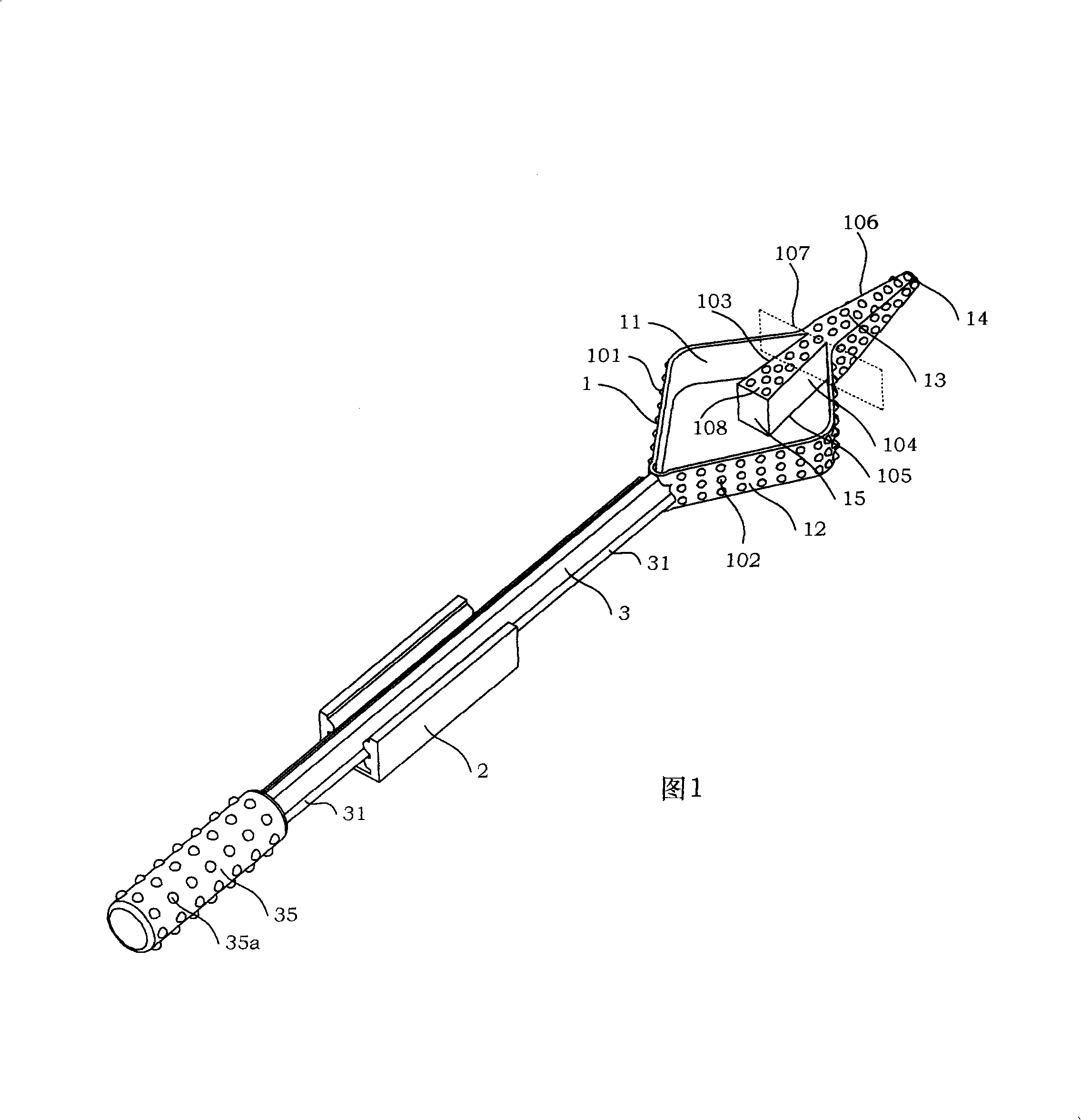 Living cell sampler