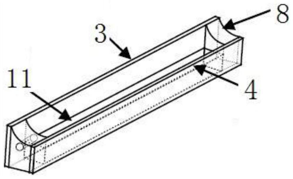 Gravure roller coating defoaming device